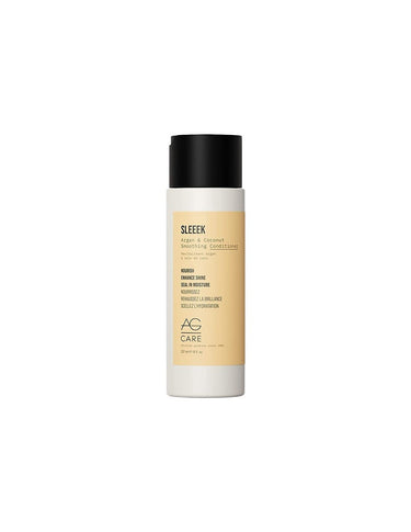 AG_Sleeek argan & coconut conditioner_Cosmetic World